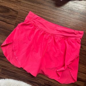 Lululemon Fast and Free shorts